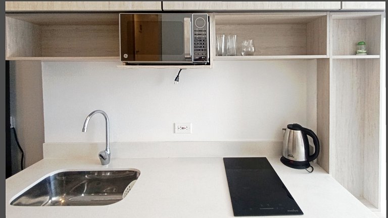 Suite piso10 - Jacuzzi _playa 100 metros