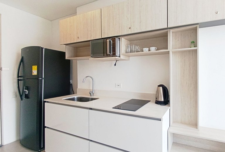Luxury apartment in Pozo Colorado with jacuzzi