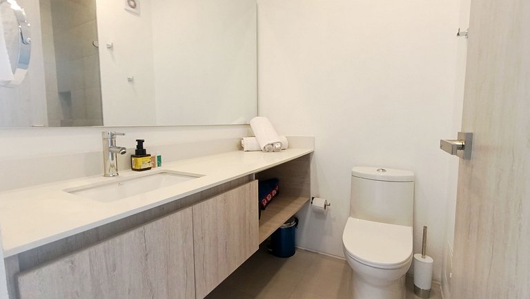 Suite piso10 - Jacuzzi _playa 100 metros