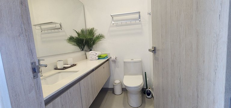 Luxury apartment in Pozo Colorado with jacuzzi