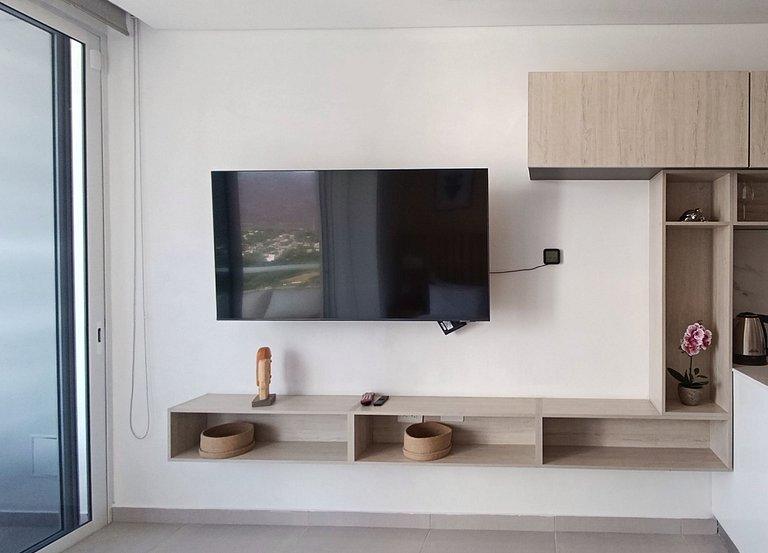Aparta Suite en Santa Marta con jacuzzi