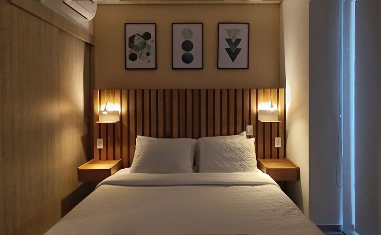 Aparta Suite en Santa Marta con jacuzzi