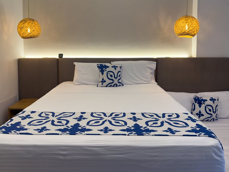 Apto para 4 AC, WiFi y ubicación privilegiada