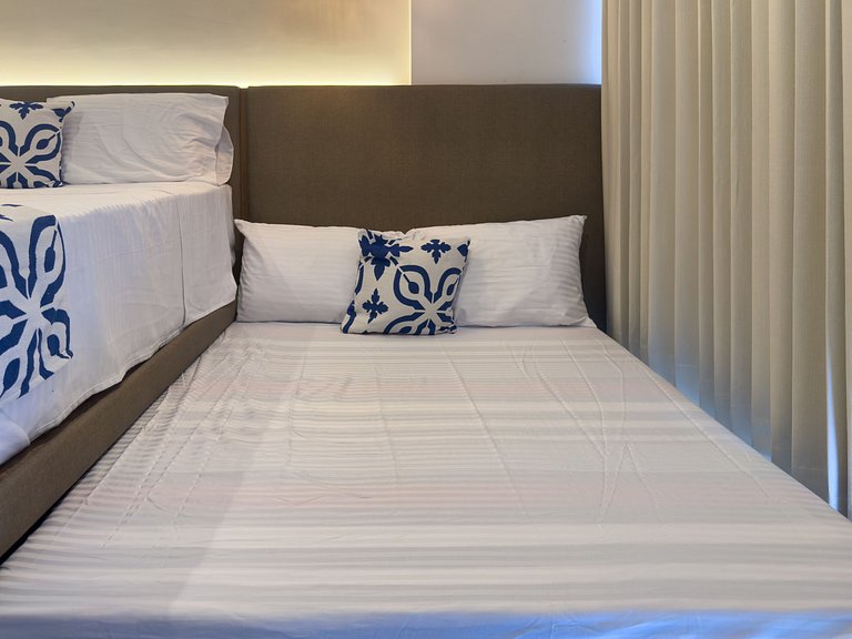 Apto para 4 AC, WiFi y ubicación privilegiada