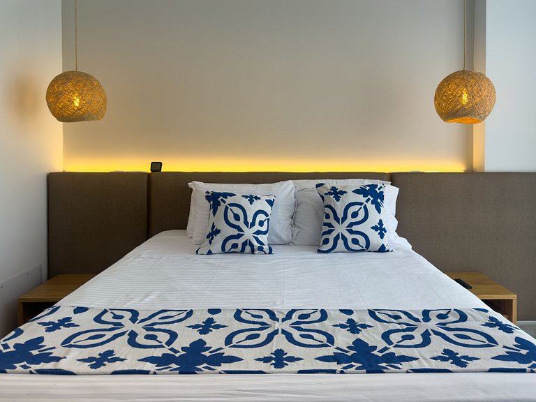 Apto para 4 AC, WiFi y ubicación privilegiada