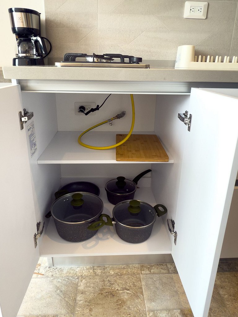 Apto para 4 AC, WiFi y ubicación privilegiada