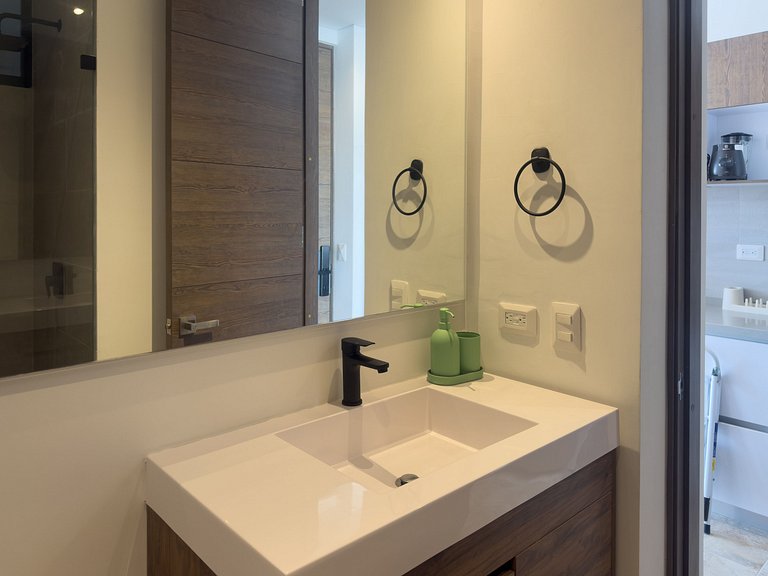 Apto para 4 AC, WiFi y ubicación privilegiada