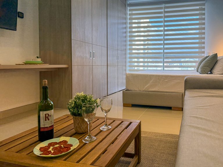 Apartamento elegante cerca de la playa en Santa Marta