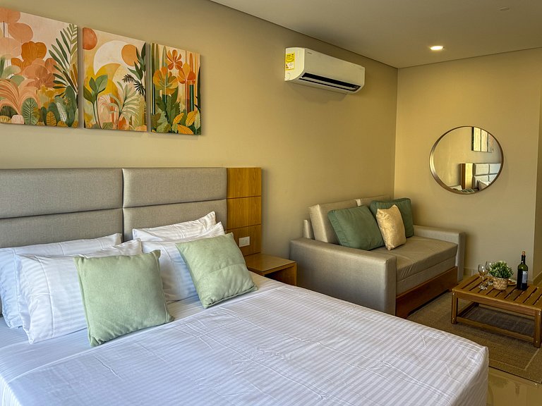 Apartamento elegante cerca de la playa en Santa Marta
