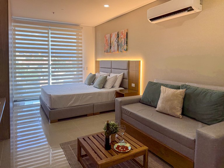 Stylish Apartment near the Beach in Santa Marta