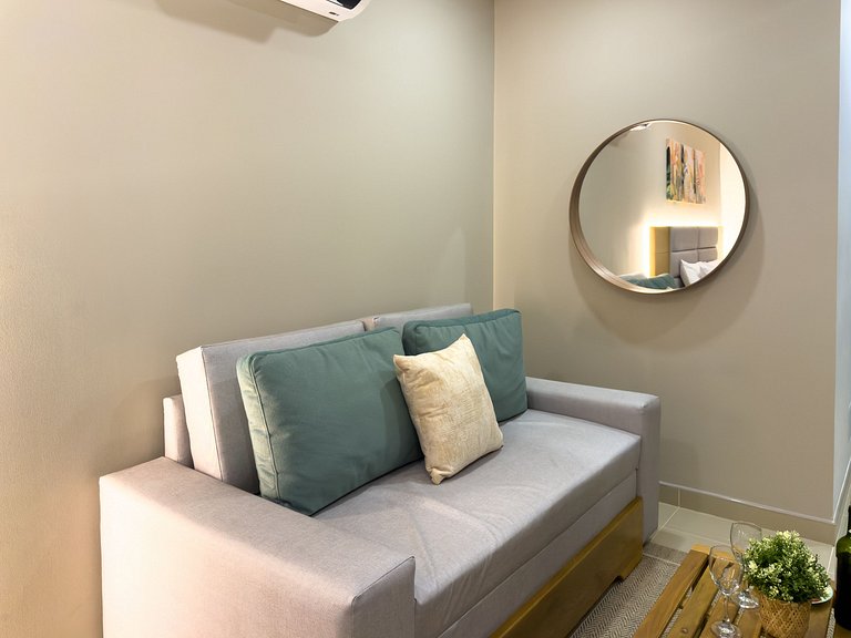 Stylish Apartment near the Beach in Santa Marta