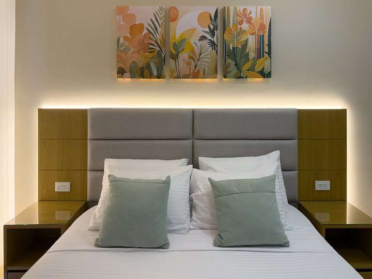 Stylish Apartment near the Beach in Santa Marta