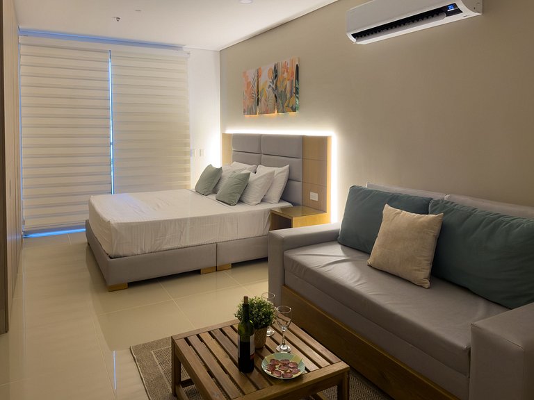 Stylish Apartment near the Beach in Santa Marta