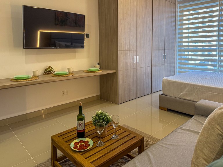 Apartamento elegante cerca de la playa en Santa Marta
