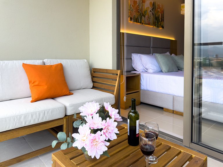 Stylish Apartment near the Beach in Santa Marta