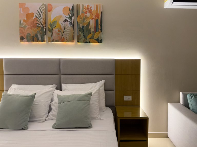 Stylish Apartment near the Beach in Santa Marta