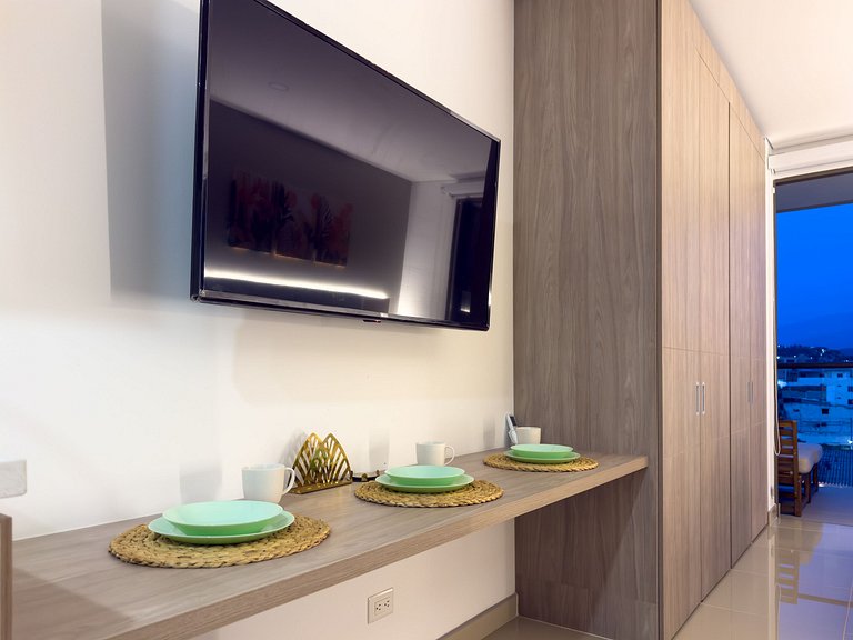 Stylish Apartment near the Beach in Santa Marta