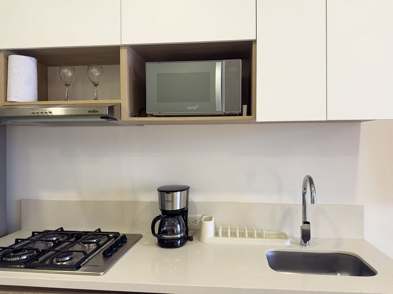 Apartamento elegante cerca de la playa en Santa Marta