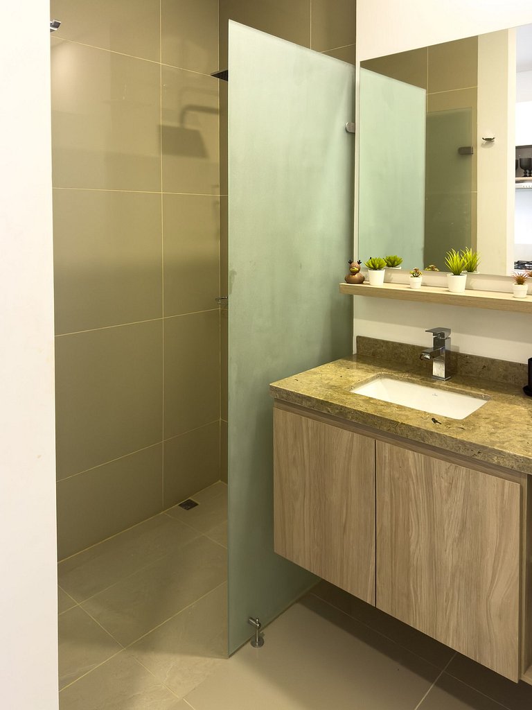 Stylish Apartment near the Beach in Santa Marta