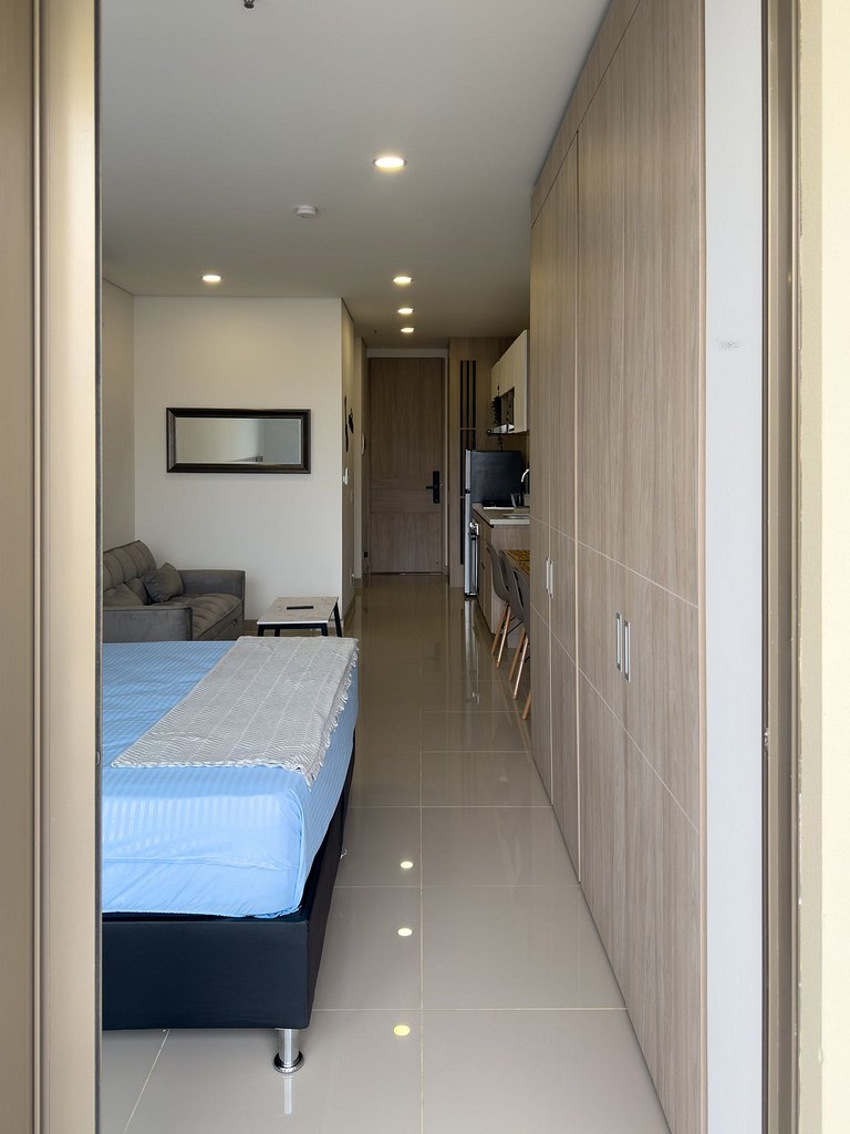 Stylish Apartment near the Beach in Santa Marta