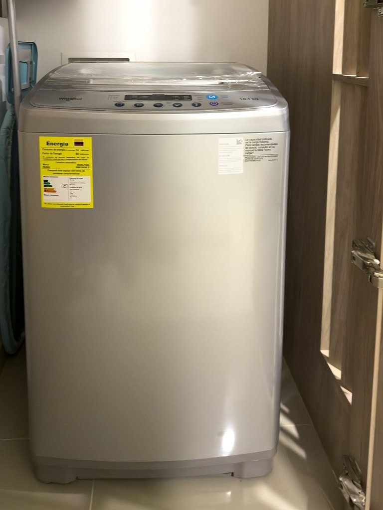 Apartamento elegante cerca de la playa en Santa Marta