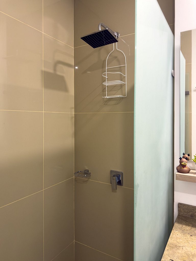 Apartamento elegante cerca de la playa en Santa Marta