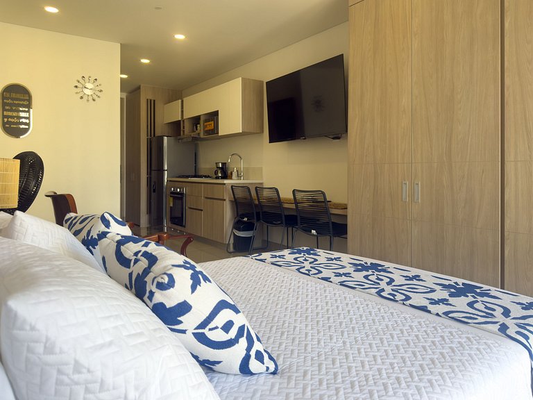 Stylish Apartment near the Beach in Santa Marta