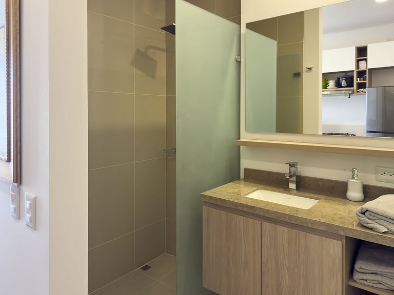 Stylish Apartment near the Beach in Santa Marta