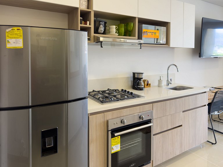 Stylish Apartment near the Beach in Santa Marta