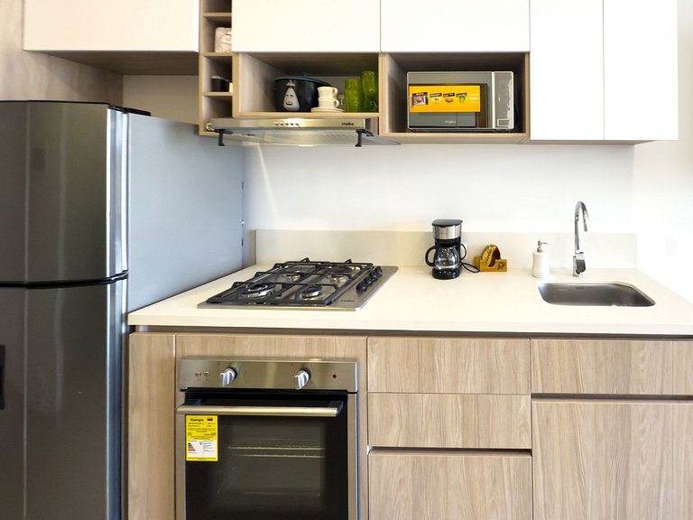 Stylish Apartment near the Beach in Santa Marta