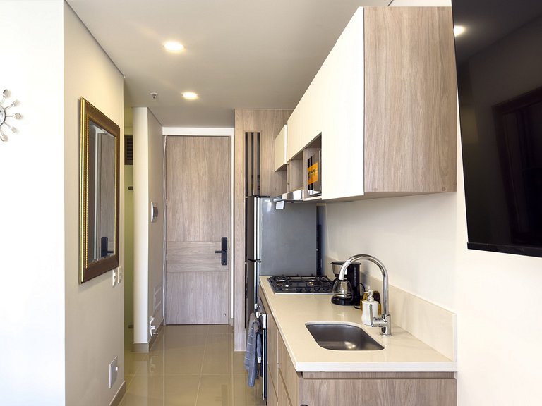 Stylish Apartment near the Beach in Santa Marta