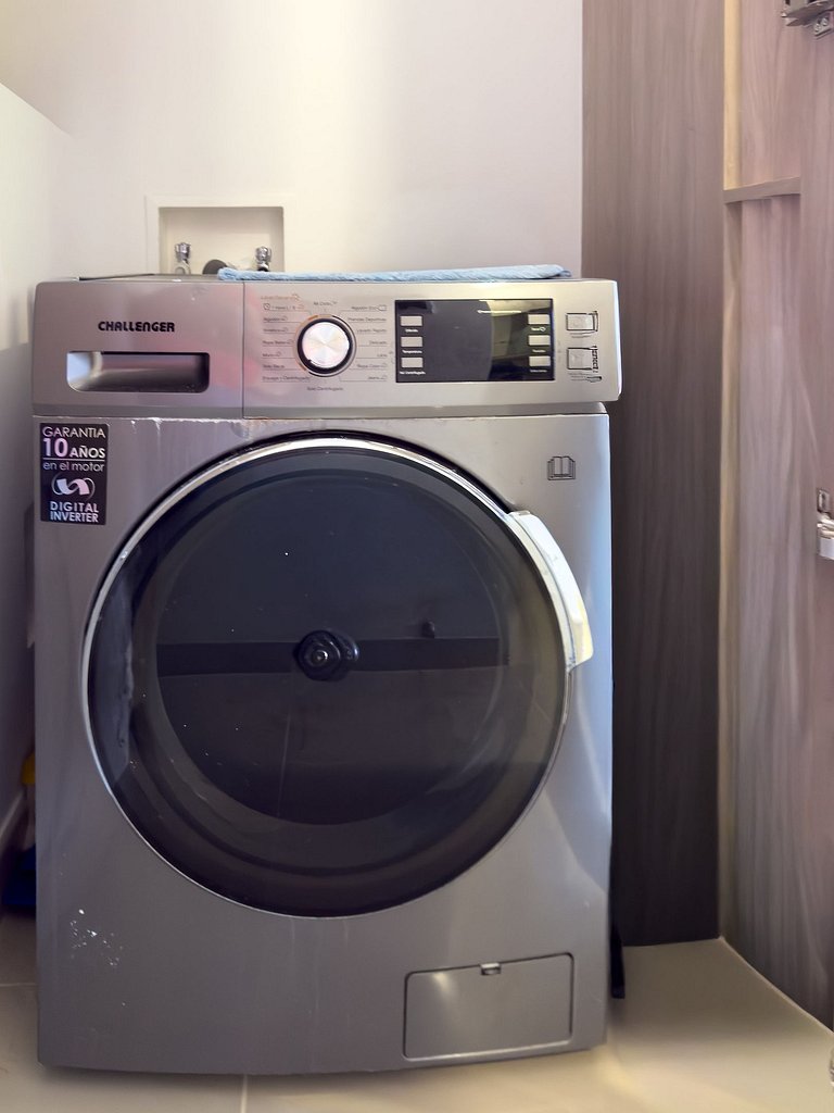 Apartamento elegante cerca de la playa en Santa Marta