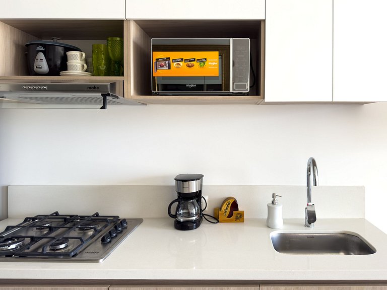 Stylish Apartment near the Beach in Santa Marta