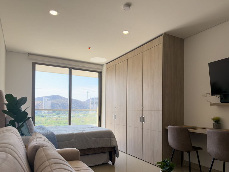 Stylish Apartment near the Beach in Santa Marta