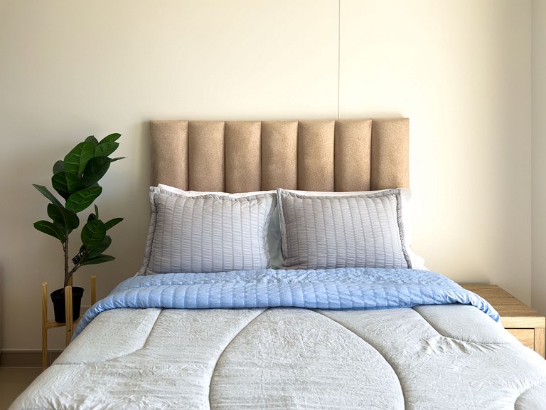 Apartamento elegante cerca de la playa en Santa Marta