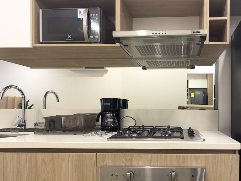 Apartamento elegante cerca de la playa en Santa Marta