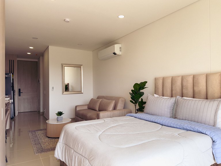 Stylish Apartment near the Beach in Santa Marta