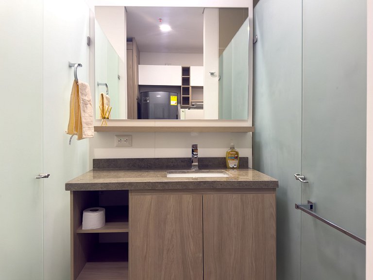 Apartamento elegante cerca de la playa en Santa Marta