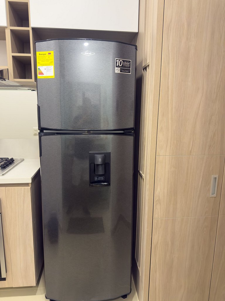 Stylish Apartment near the Beach in Santa Marta