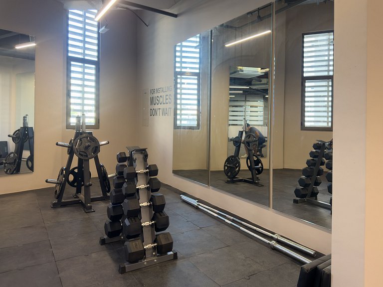 Stylish Apartment near the Beach in Santa Marta