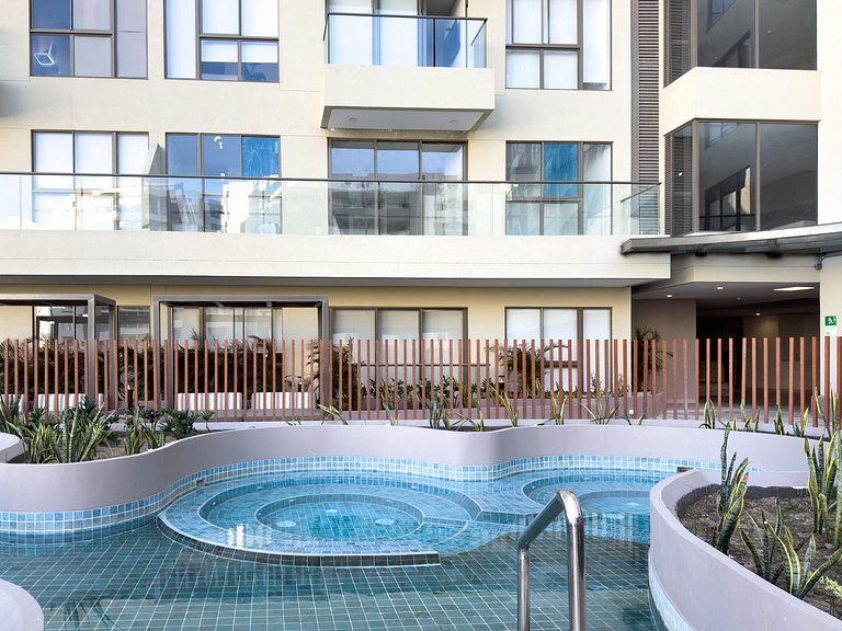 Stylish Apartment near the Beach in Santa Marta