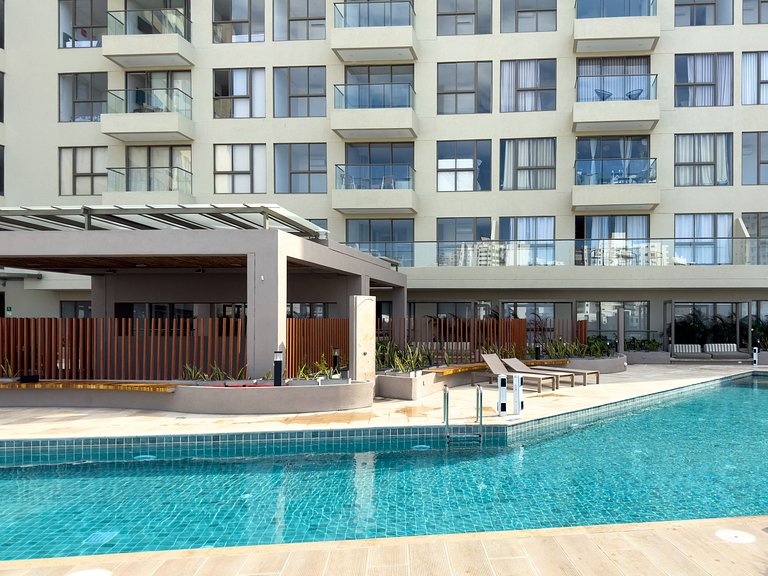 Stylish Apartment near the Beach in Santa Marta