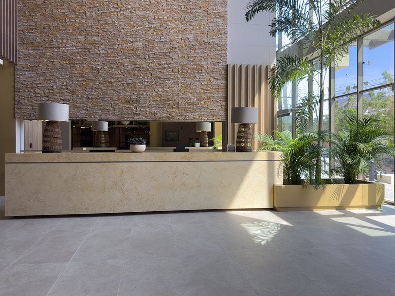 Apartamento elegante cerca de la playa en Santa Marta