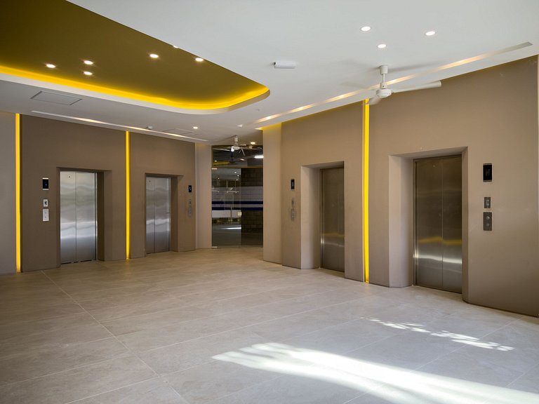 Apartamento elegante cerca de la playa en Santa Marta