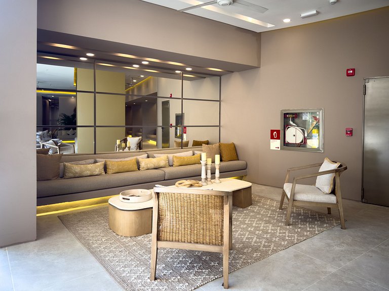 Stylish Apartment near the Beach in Santa Marta