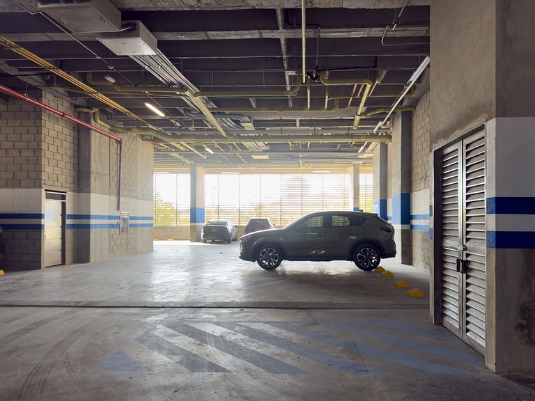 Apartamento elegante cerca de la playa en Santa Marta