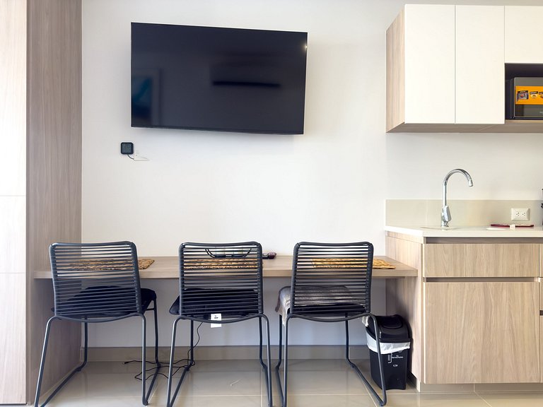 Apartamento elegante cerca de la playa en Santa Marta