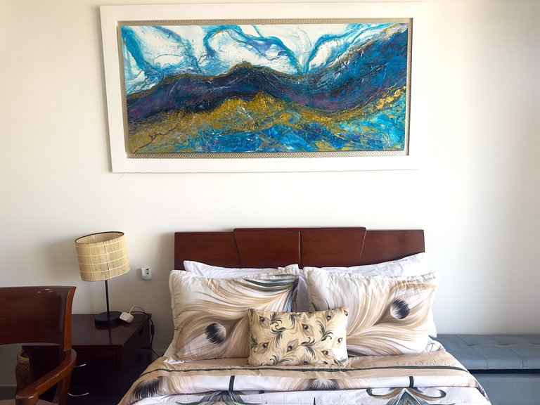 Stylish Apartment near the Beach in Santa Marta