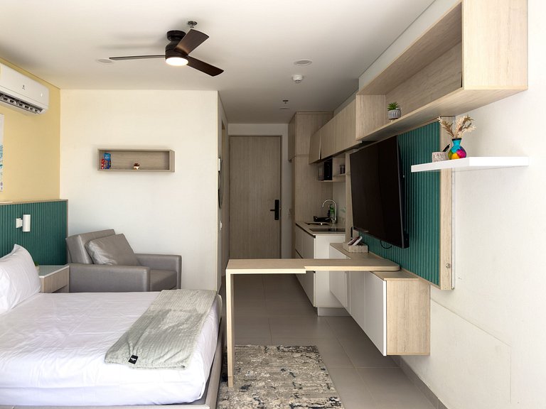 Apartamento de lujo en Santa Marta para alquila