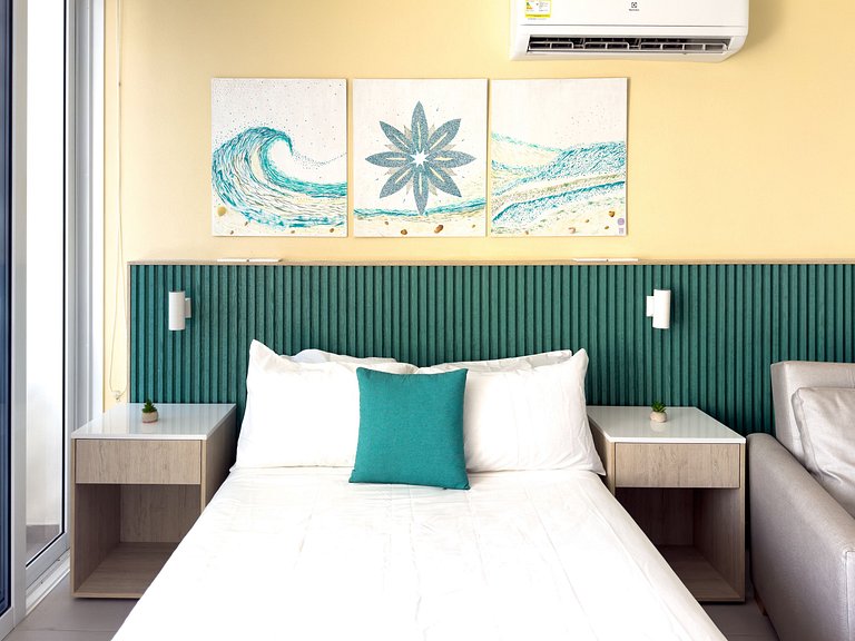 Apartamento de lujo en Santa Marta para alquila